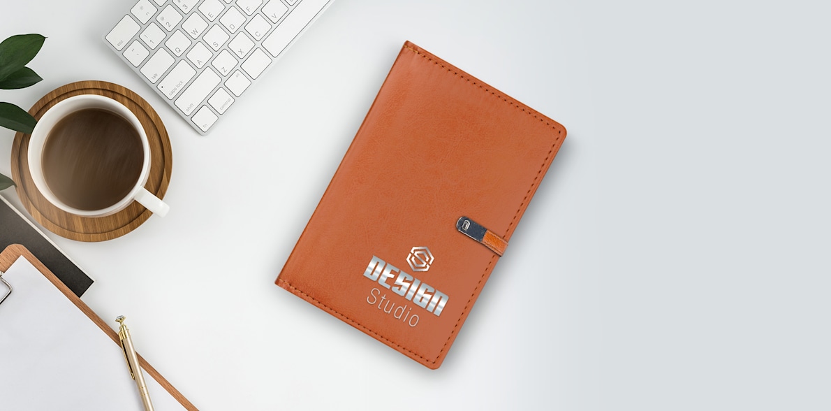 myPAPERCLIP Personal Organisers Vistaprint